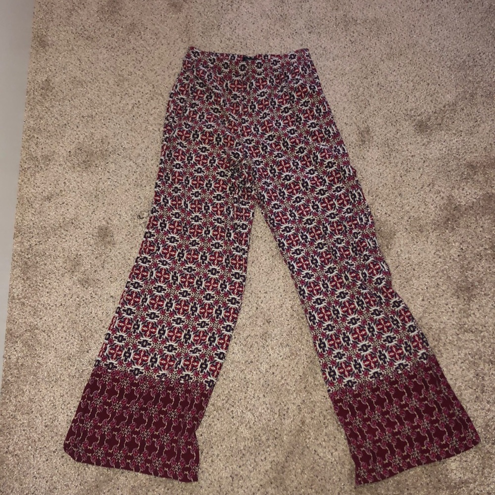 Flare Pants